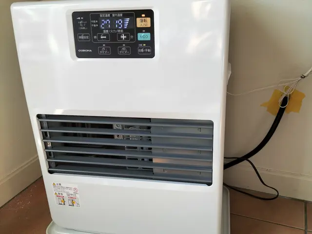 FFストーブの取り付けします。中古で購入されて部品の注文うけたまわります。サービスの画像