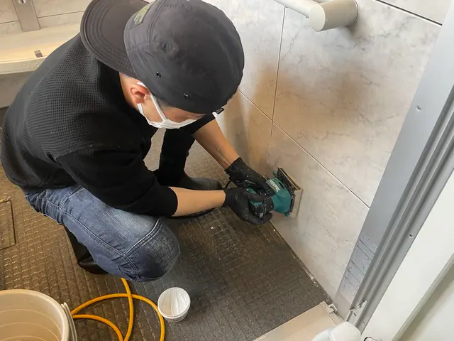 浴室クリーニング【カビ・水垢を根本から整える専門洗浄】サービスの画像