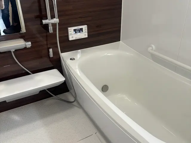 お風呂クリーニング【ご相談/出張費（1都4県）/お見積り0円】サービスの画像