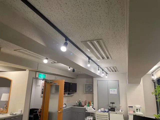 ダクトレール設置（～3ｍ）サービスの画像