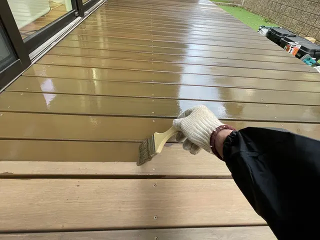 一級塗装技能士が施工◎豊富な経験と知識で安心！仕上がり重視で丁寧に施工サービスの画像