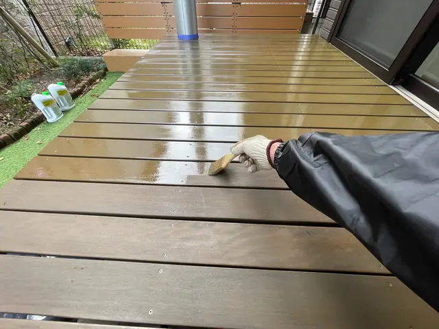 一級塗装技能士が施工◎豊富な経験と知識で安心！仕上がり重視で丁寧に施工サービスの画像