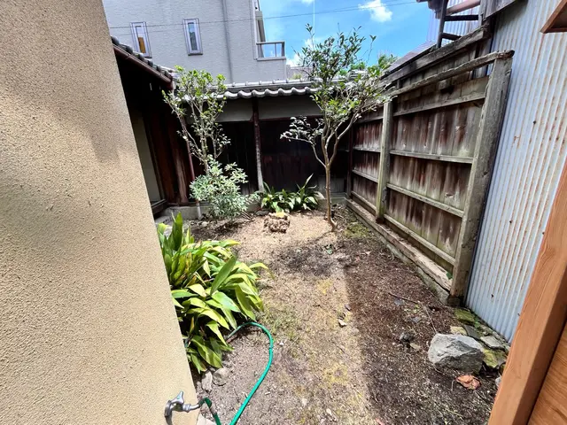 プロの技術でご満足いただけるように心を込めて作業いたしますサービスの画像