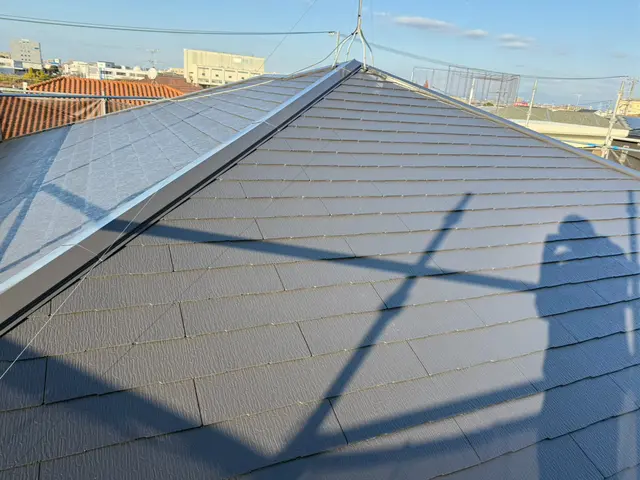 塗装技能の国家資格を持つ自社職人が、外注なしで責任を持って施工サービスの画像