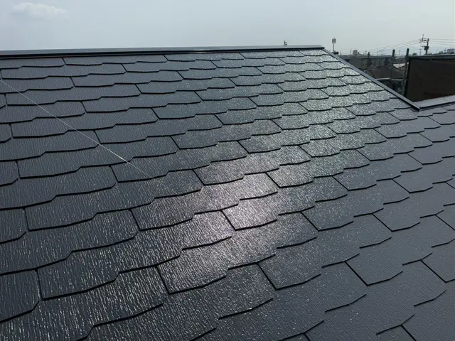 塗装技能の国家資格を持つ自社職人が、外注なしで責任を持って施工サービスの画像