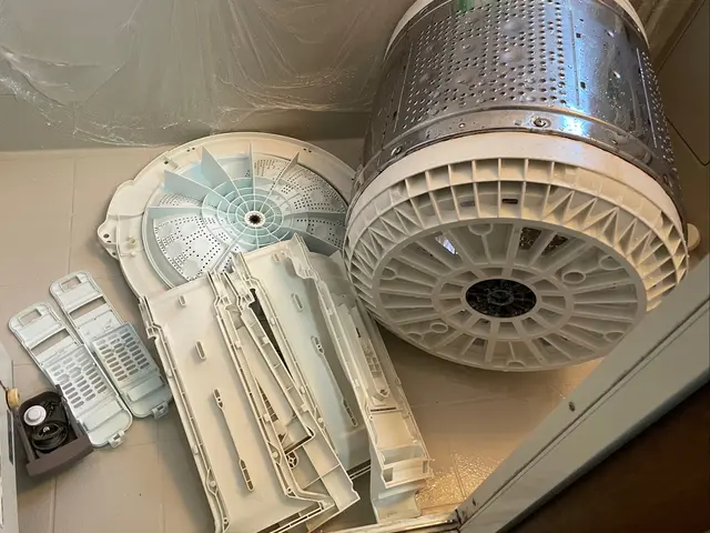 BW・パナも対応。歴8年の私が丁寧に分解洗浄。エアコンや水回りもお任せください。サービスの画像