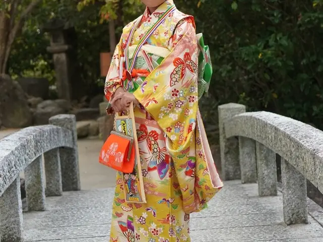 【地域密着】特別な日のお手伝い、親切ていねいに着付けいたします。