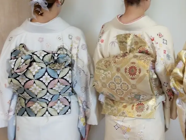 【地域密着】特別な日のお手伝い、親切ていねいに着付けいたします。