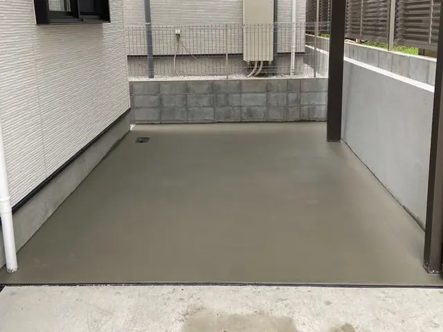 プロの技術でご満足いただけるように心を込めて作業いたしますサービスの画像