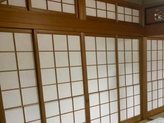 障子の張り替え・新調ならおまかせください　麻生区・多摩区・町田市（北部）・稲城市サービスの画像