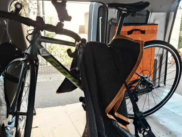 【軽バンです】 時間外・対応地域外も相談可能です！【横浜発】サービスの画像