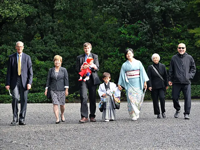 出張　七五三撮影