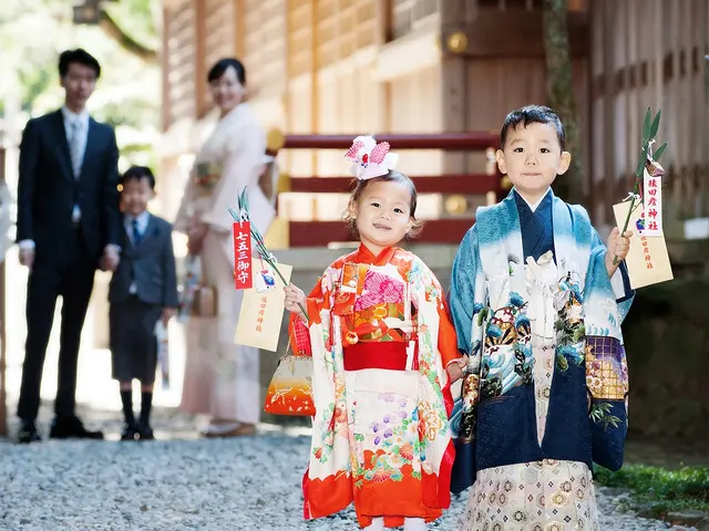 出張　七五三撮影