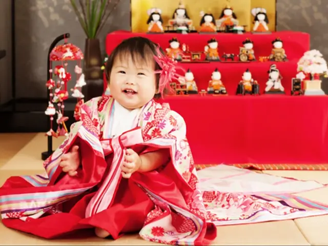 出張　七五三撮影