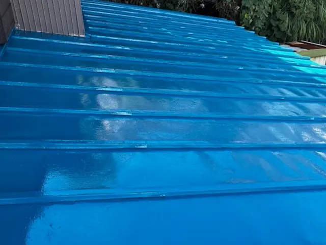 年中無休◇塗装一筋40年の店主が直接施工◇損害保険完備！お手頃価格で高品質仕上げサービスの画像