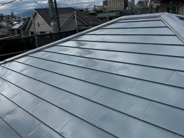 年中無休◇塗装一筋40年の店主が直接施工◇損害保険完備！お手頃価格で高品質仕上げサービスの画像