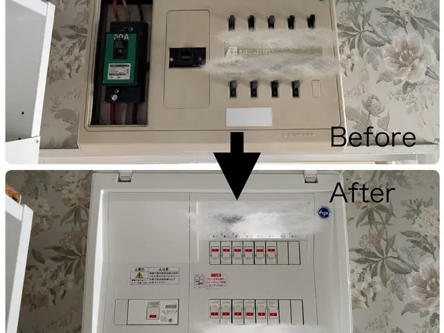 コンセント・スイッチ増設工事サービスの画像