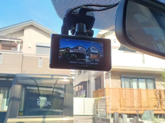 【業歴20年の経験と実績】ドライブレコーダーのお取り付け　大阪府南部サービスの画像