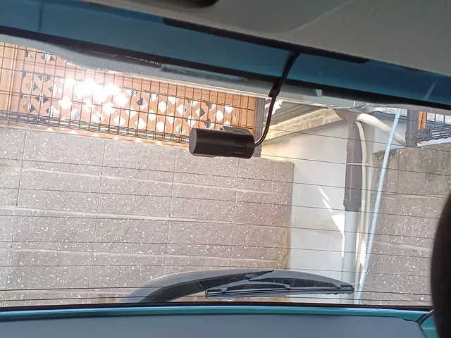 【業歴20年の経験と実績】ドライブレコーダーのお取り付け　大阪府南部サービスの画像