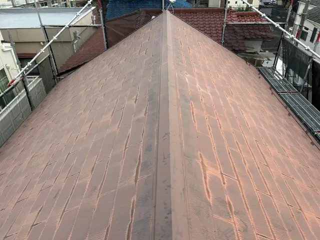 カバー工法で美観も耐久もUP！サービスの画像