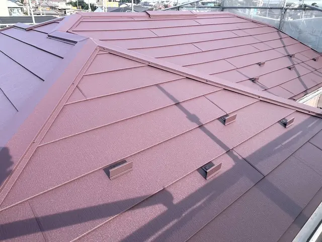 カバー工法で美観も耐久もUP！サービスの画像