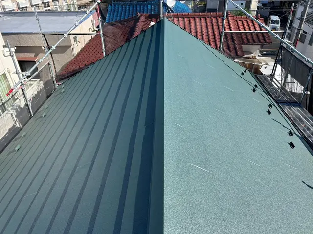 カバー工法で美観も耐久もUP！サービスの画像