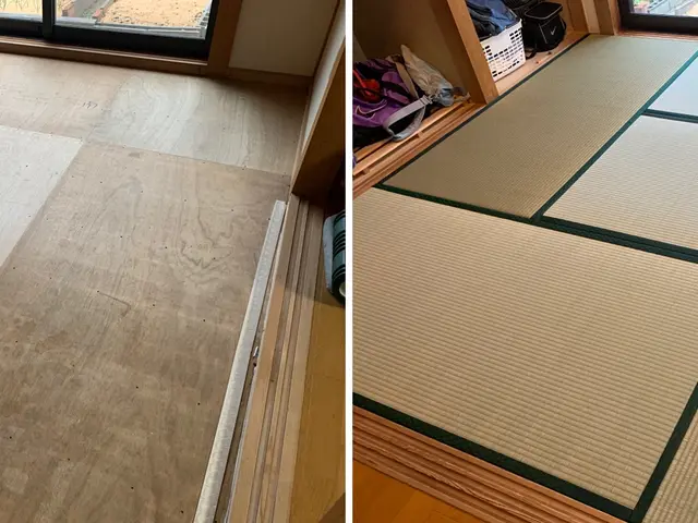 表替え・新調　お任せくださいサービスの画像