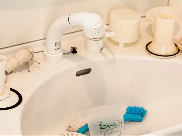 【水回り5点清掃】キッチンや換気扇、お風呂等気になる水回りを一気に綺麗にします！サービスの画像