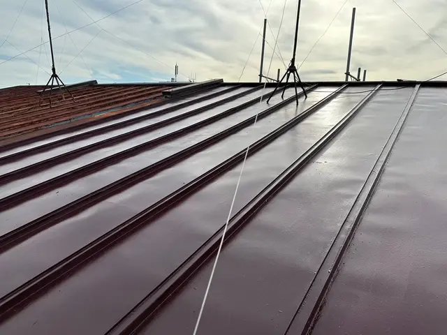 ◎自社施工◎損害保険加入◎メンテナンス保証10付きサービスの画像