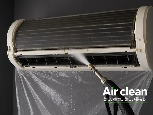 Air clean（エアクリーン）分解洗浄専門！実績多数！安心お任せください！サービスの画像