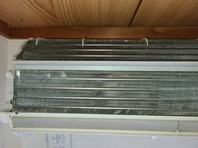 エアコンお掃除をするなら今！☆防カビ消臭コート付き!!サービスの画像