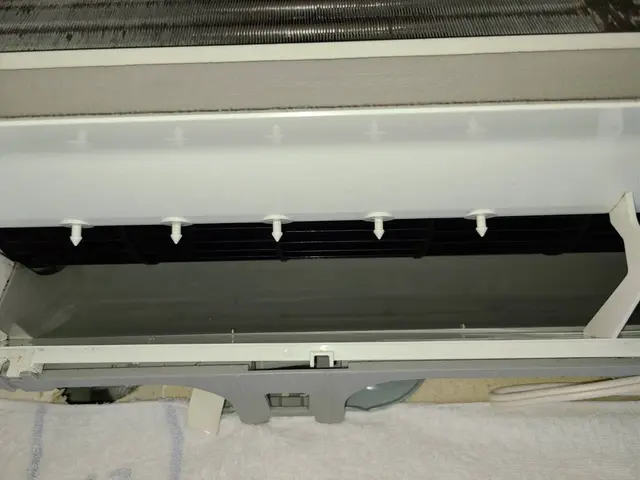 エアコンお掃除をするなら今！☆防カビ消臭コート付き!!サービスの画像