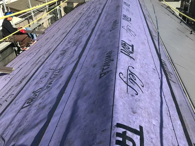 【職人歴10年】屋根の修理が大好きです。お客様の家の屋根をしっかり直します！サービスの画像