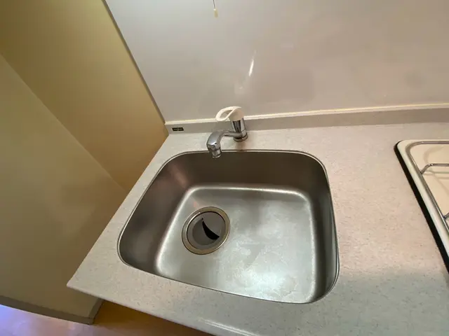 水回り2点セット（キッチン・換気扇）クリーニングならお任せください！サービスの画像