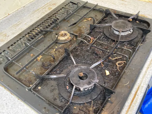 水回り2点セット（キッチン・換気扇）クリーニングならお任せください！サービスの画像