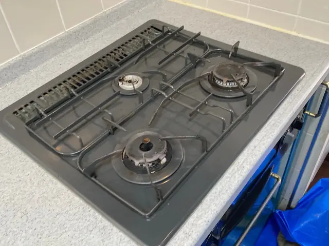 水回り2点セット（キッチン・換気扇）クリーニングならお任せください！サービスの画像