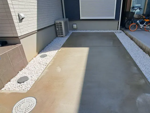 見積り無料！職人歴40年の実績に恥じない仕上がりをお約束。サービスの画像