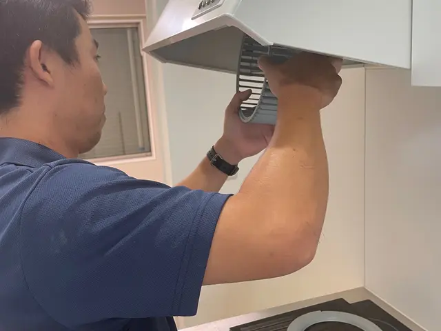 なんと！無料のシンク清掃付！汚れによる追加料金一切なし！安心な損害保険加入済み！サービスの画像