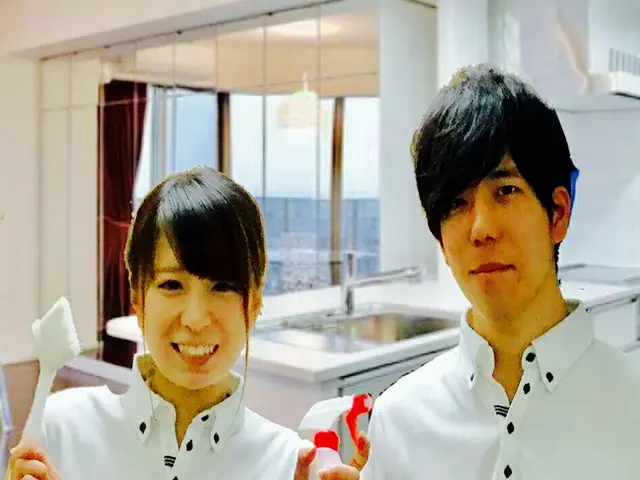 只今受付中♪他店徹底対抗 空室清掃は弊社へ後悔はさせません！！サービスの画像