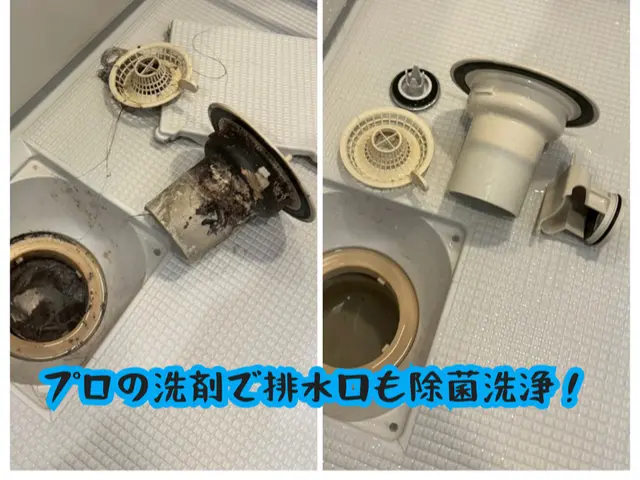 プロの技術で配管洗浄【室内外から高圧洗浄】【エンジン式高圧洗浄機】各種決済対応◎サービスの画像