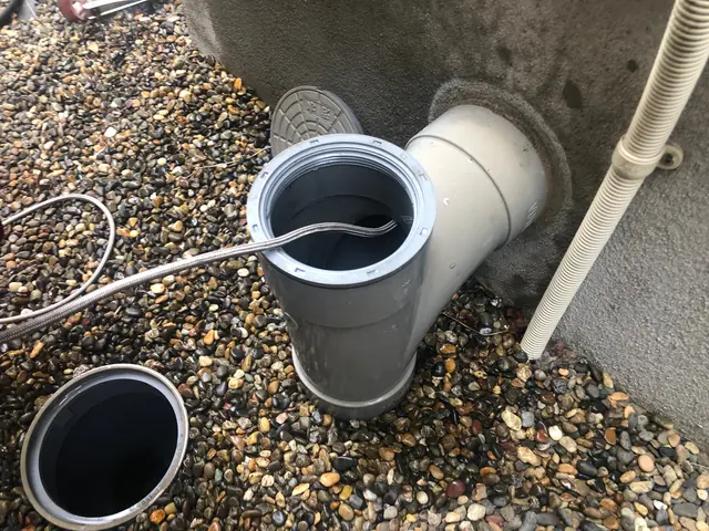 排水管高圧洗浄4点セットで臭いや汚れを徹底洗浄！サービスの画像