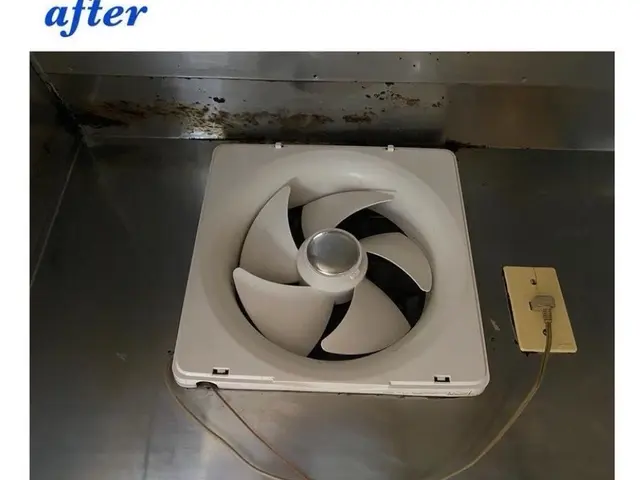 レンジフードクリーニングサービスの画像