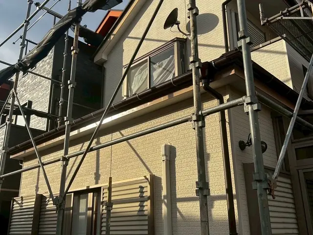 『最短当日24時間対応』『格安対応』雨樋清掃はプロにお任せ！ 詰りを格安解消サービスの画像