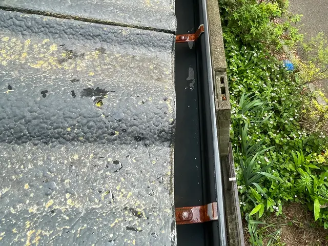 『最短当日24時間対応』『格安対応』雨樋清掃はプロにお任せ！ 詰りを格安解消サービスの画像