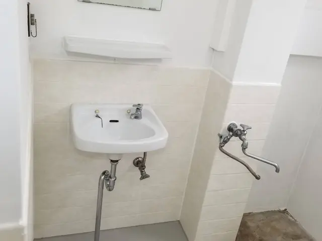 洗面ボウルの補修サービスの画像