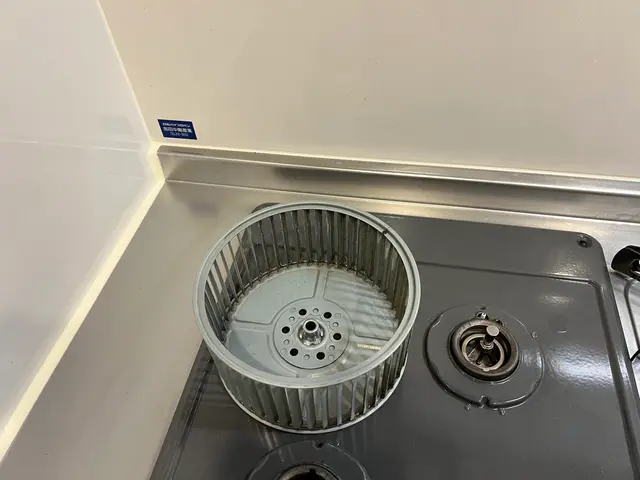 【大掃除はお任せ下さい！】一年間頑張ったキッチンの油汚れ、全て一掃します！！サービスの画像