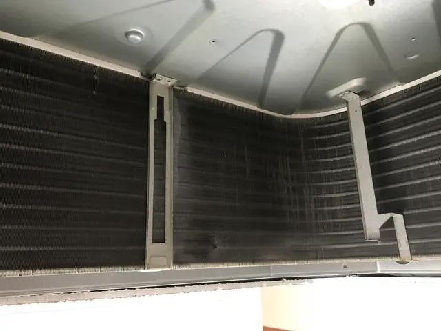 黒カビ、雑菌を徹底洗浄してリフレッシュした清涼な冷風を取り戻しませんか。サービスの画像