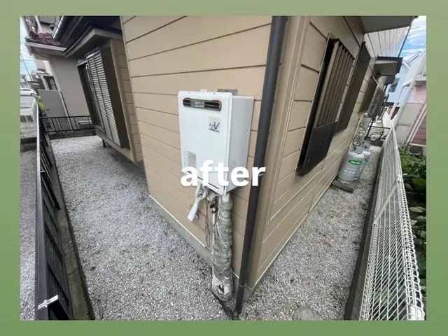 《草刈り》お客様のご希望に寄り添って大切なお庭を綺麗にさせていただきます！サービスの画像