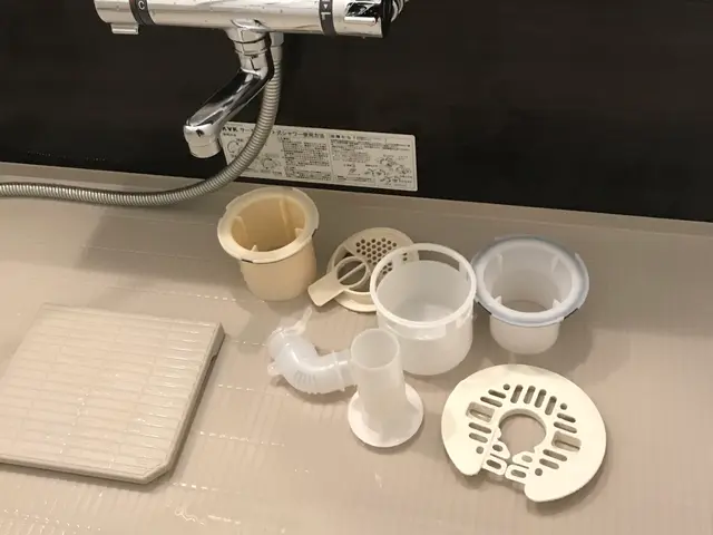 ピカピカお掃除で癒しの入浴タイムにしましょう！サービスの画像