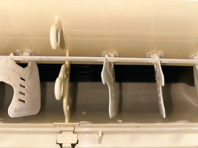 【家庭用エアコンクリーニング】室外機＆消臭抗菌コート無料キャンペーンとてもお得！サービスの画像